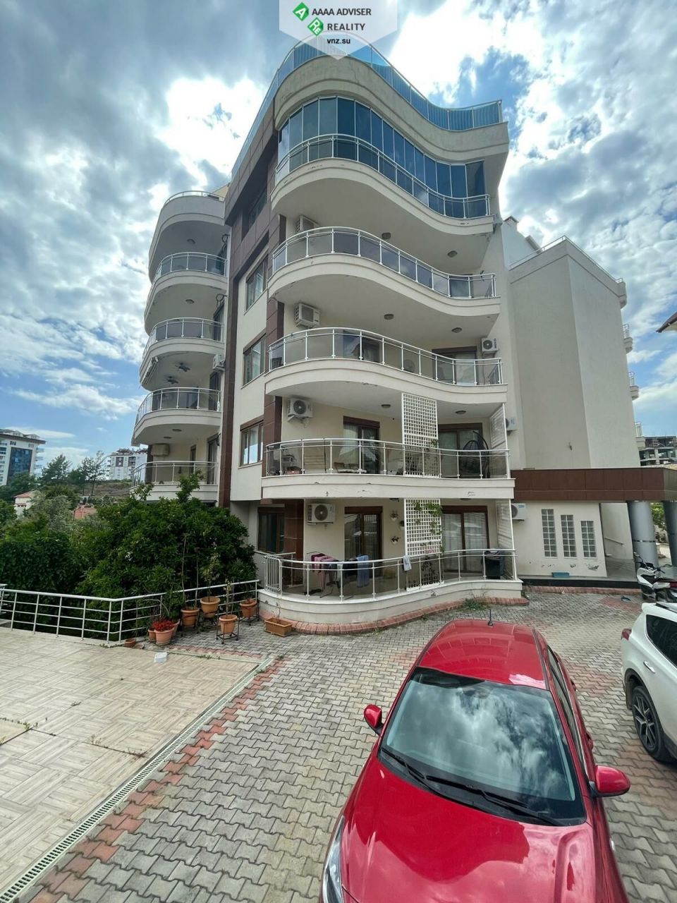 Квартира в Авсалларе, Турция, 75 м2 фото 2