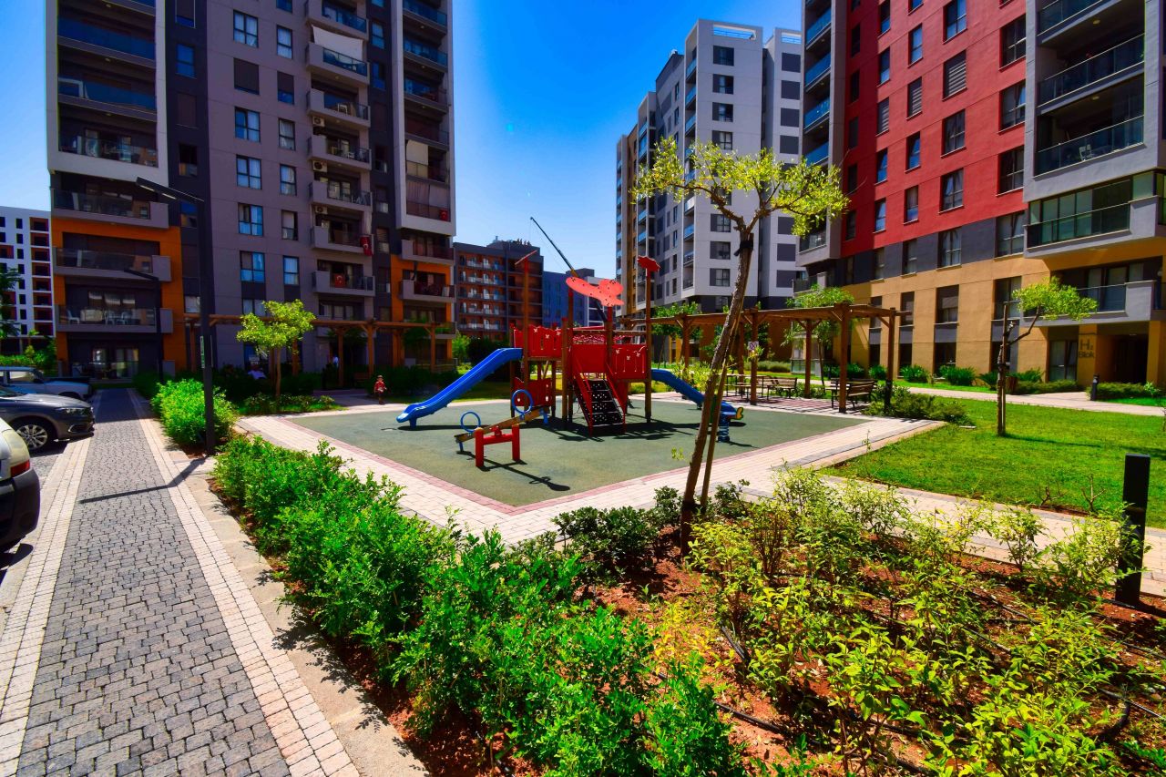 Квартира в Анталии, Турция, 106 м2 фото 3