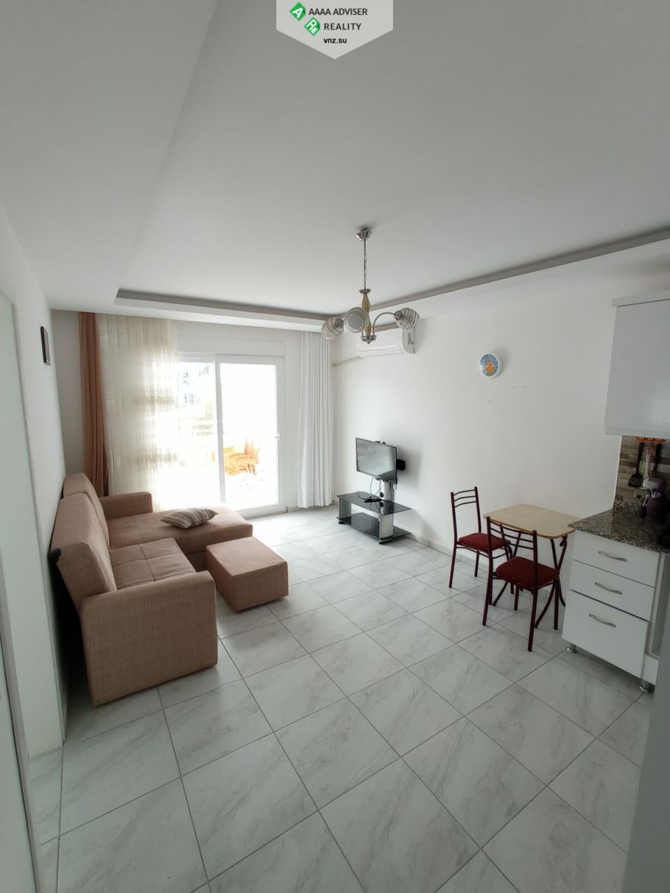 Квартира в Алании, Турция, 65 м2 фото 5