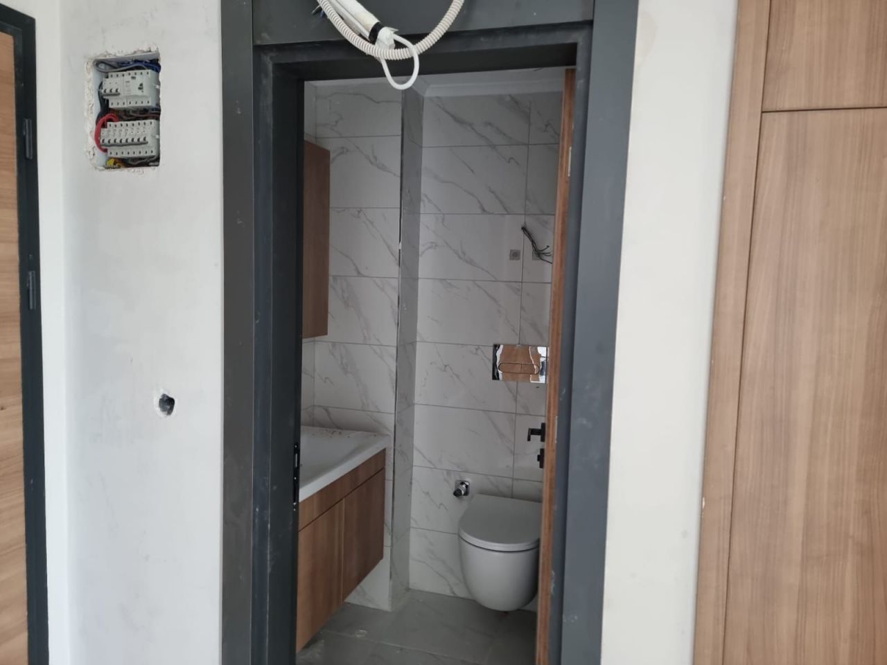 Квартира в Алании, Турция, 50 м2 фото 4