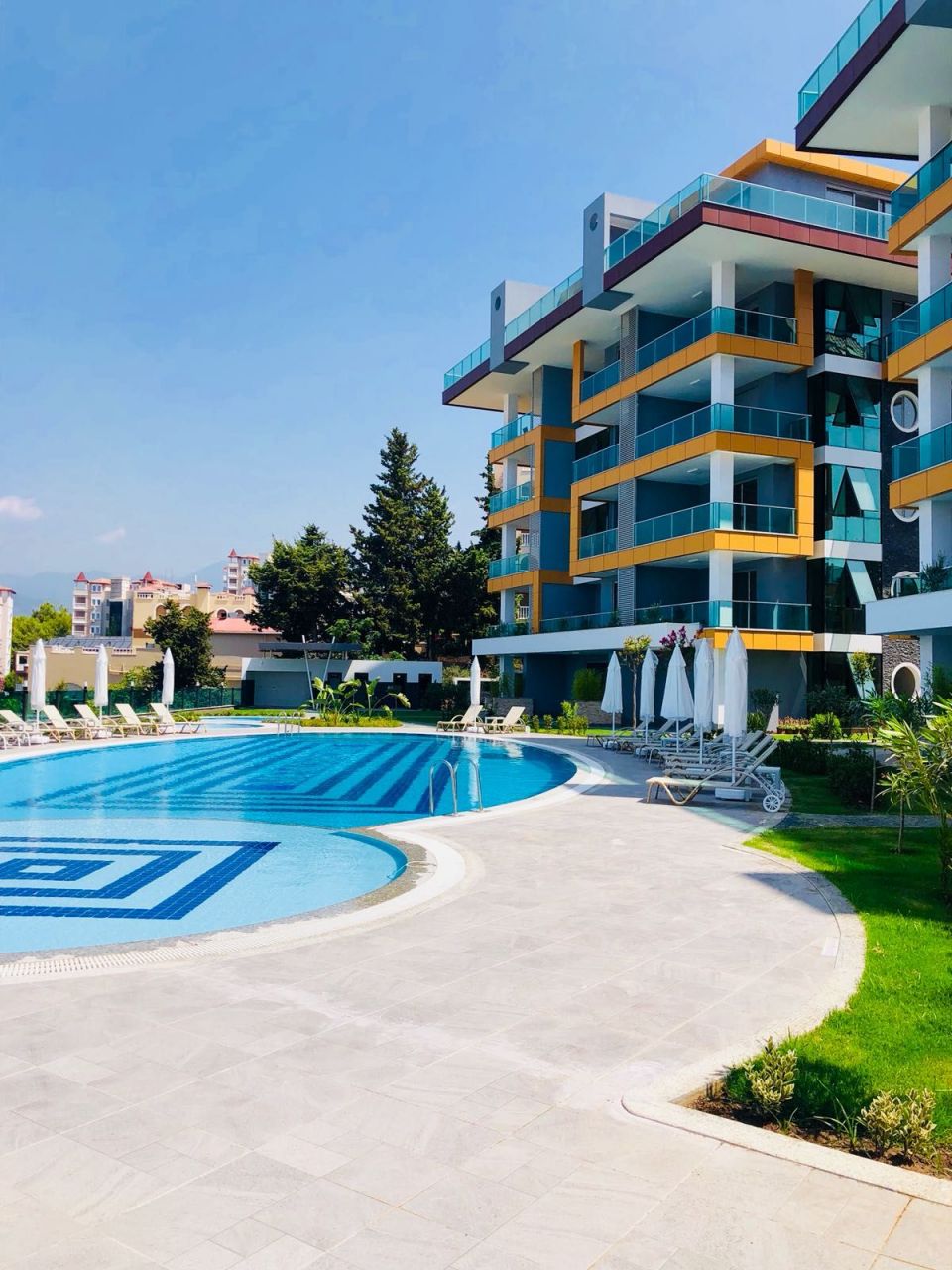 Пентхаус в Алании, Турция, 167 м2 фото 3