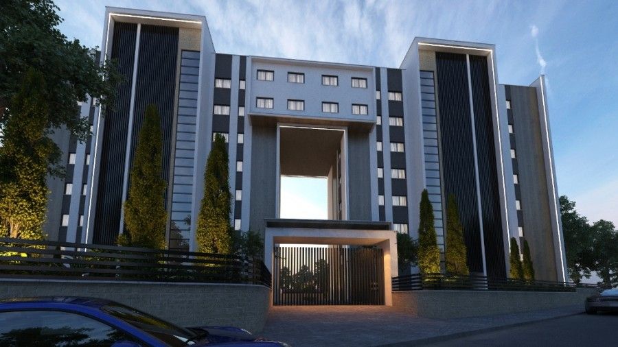 Апартаменты в Лимасоле, Кипр, 120 м2 фото 3