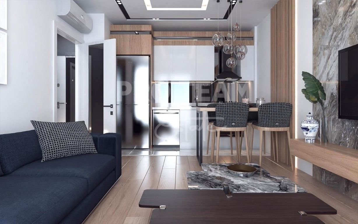 Апартаменты в Анталии, Турция, 72 м2 фото 5
