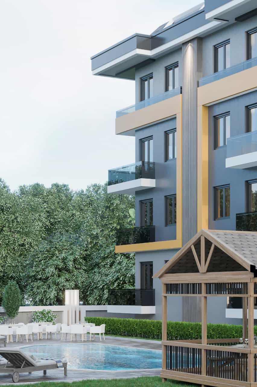 Пентхаус в Алании, Турция, 165 м2 фото 4
