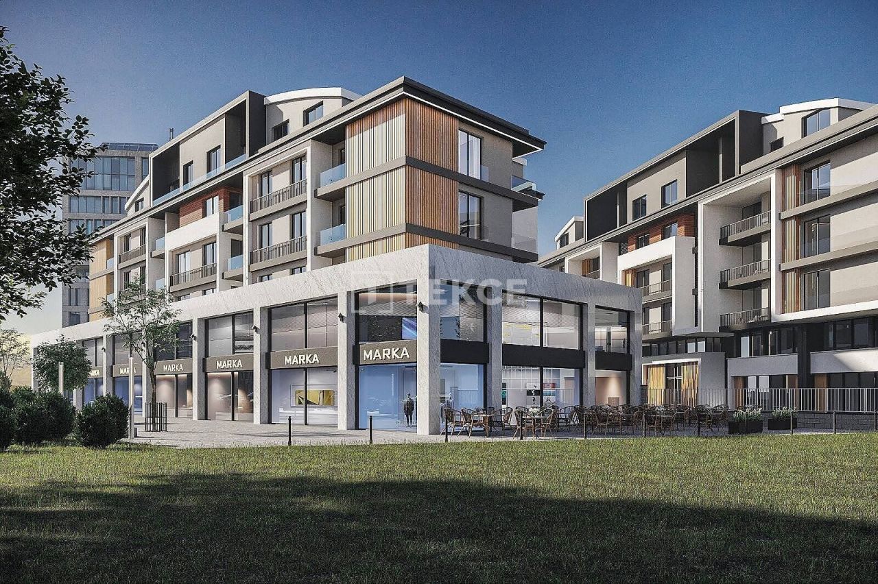 Апартаменты в Анталии, Турция, 180 м2 фото 4