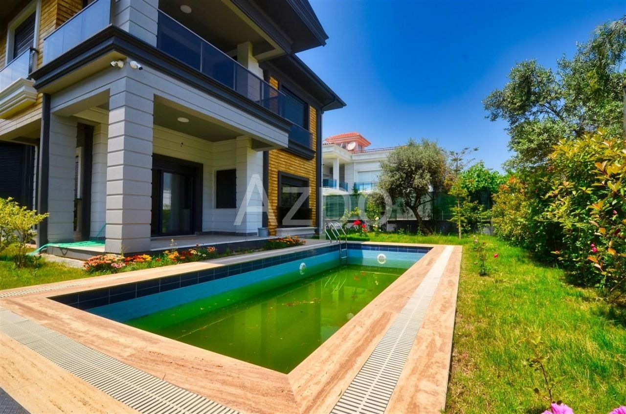 Вилла в Анталии, Турция, 335 м2 фото 5