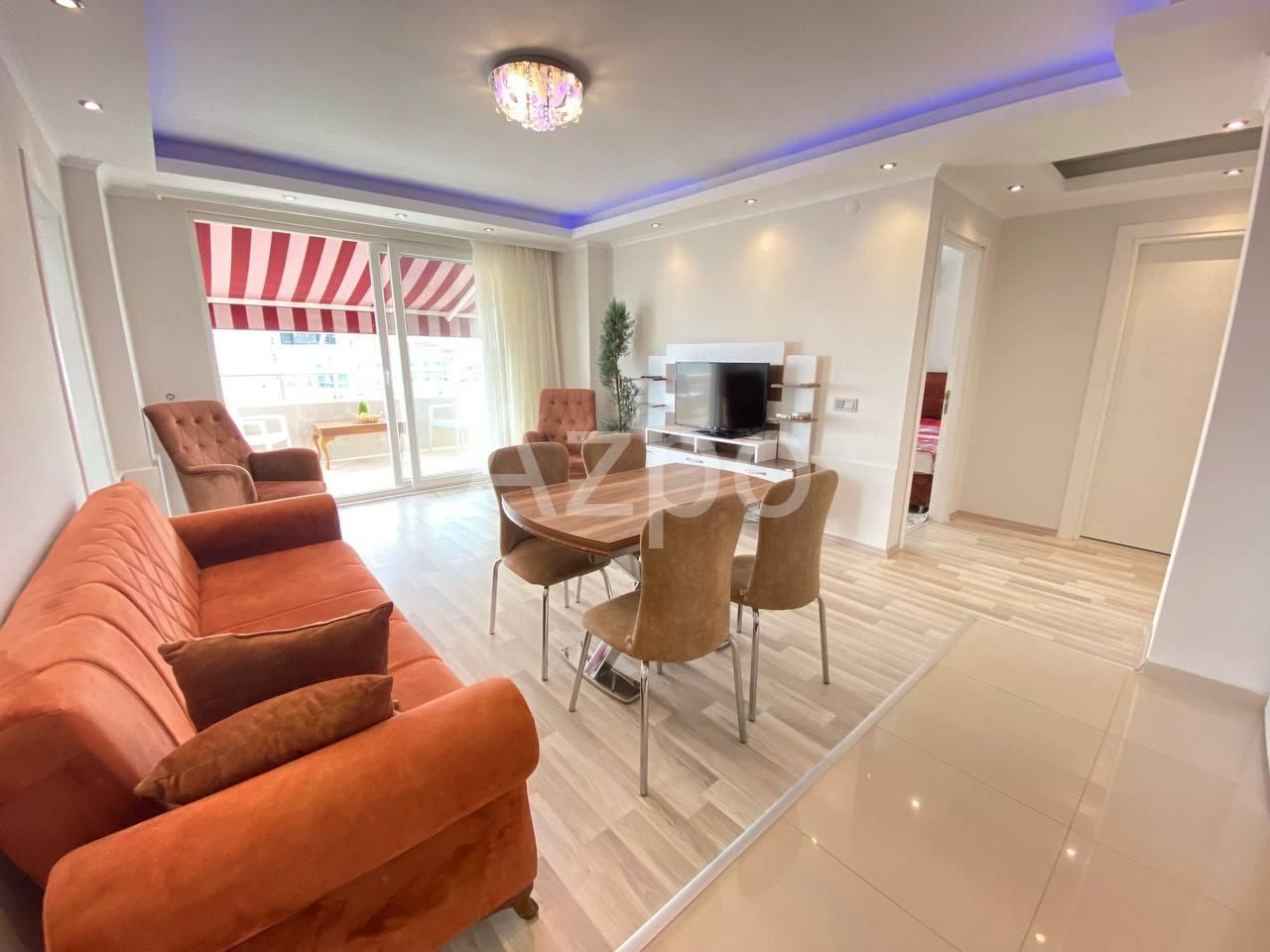 Пентхаус в Алании, Турция, 110 м2 фото 2