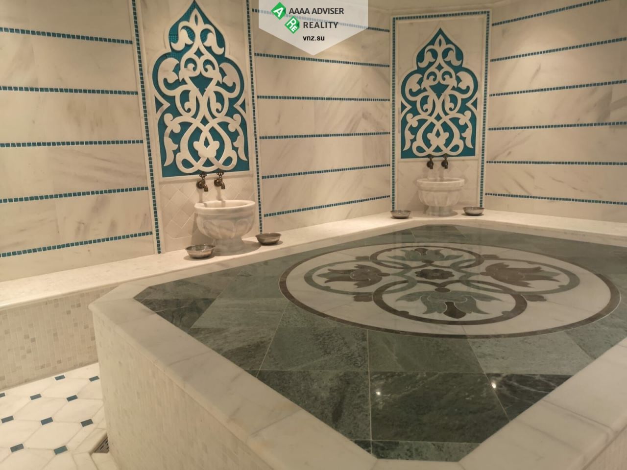 Квартира в Алании, Турция, 170 м2 фото 2