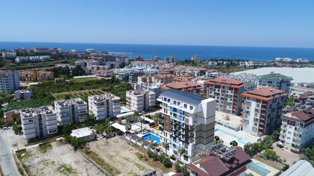 Пентхаус в Авсалларе, Турция, 129 м2 фото 3