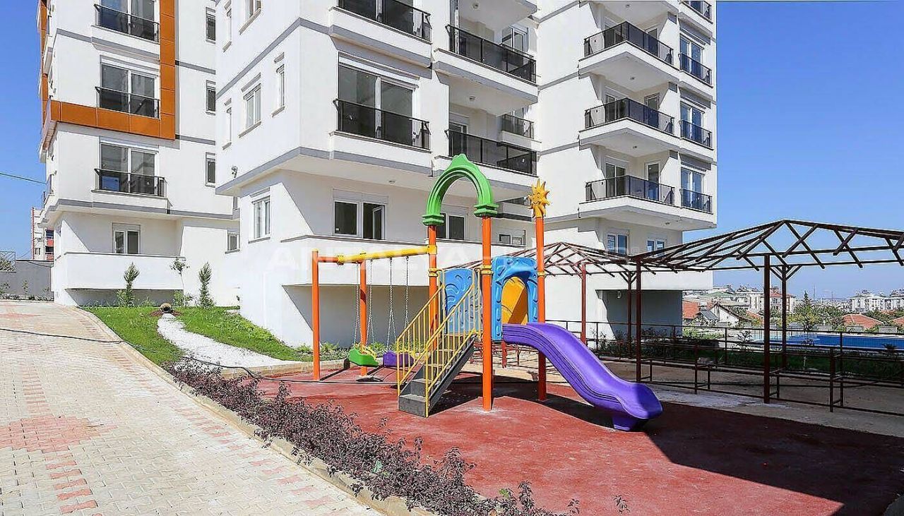 Апартаменты в Анталии, Турция, 125 м2 фото 3