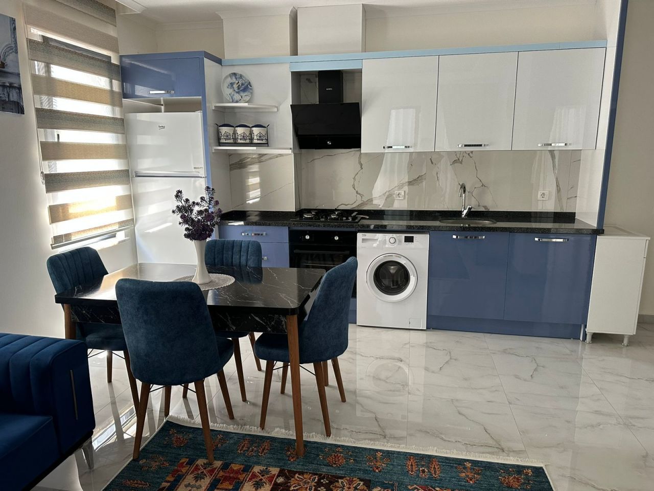 Квартира в Алании, Турция, 53 м2 фото 2