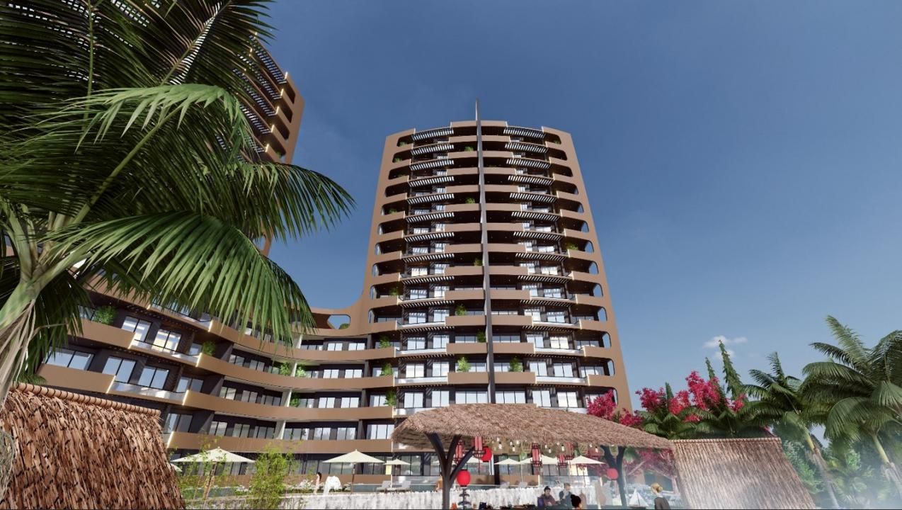 Квартира в Мерсине, Турция, 75 м2 фото 3