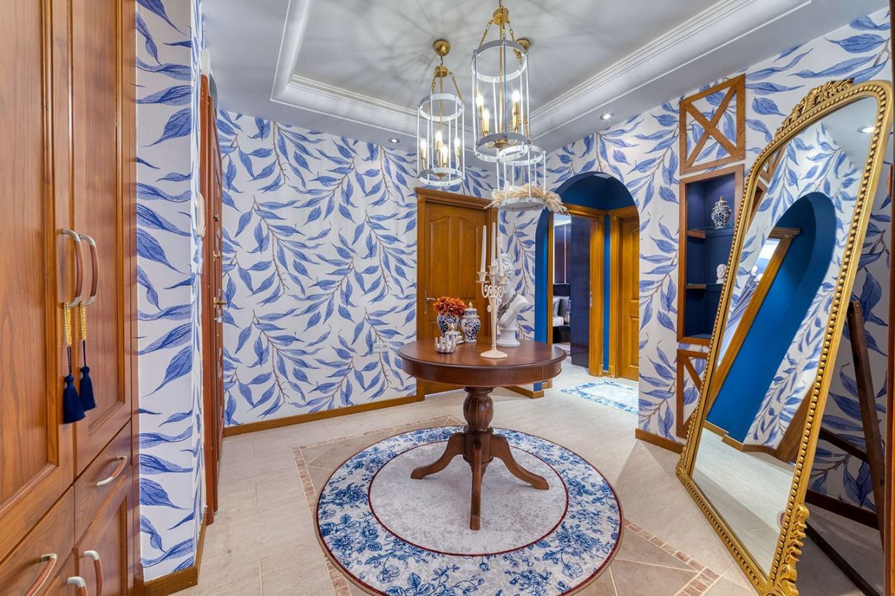 Квартира в Алании, Турция, 115 м2 фото 4