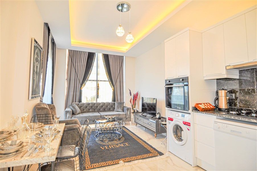 Квартира в Алании, Турция, 60 м2 фото 5
