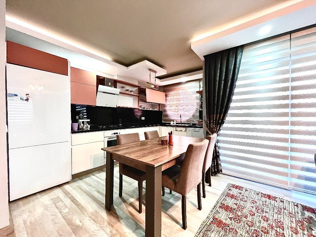 Квартира в Алании, Турция, 120 м2 фото 3