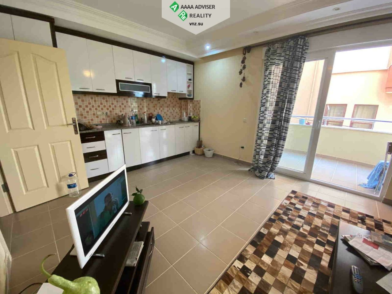 Квартира в Алании, Турция, 80 м2 фото 5