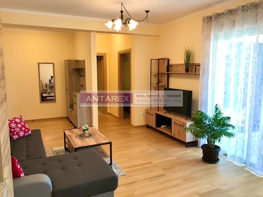 Апартаменты в Будве, Черногория, 58 м2 фото 2