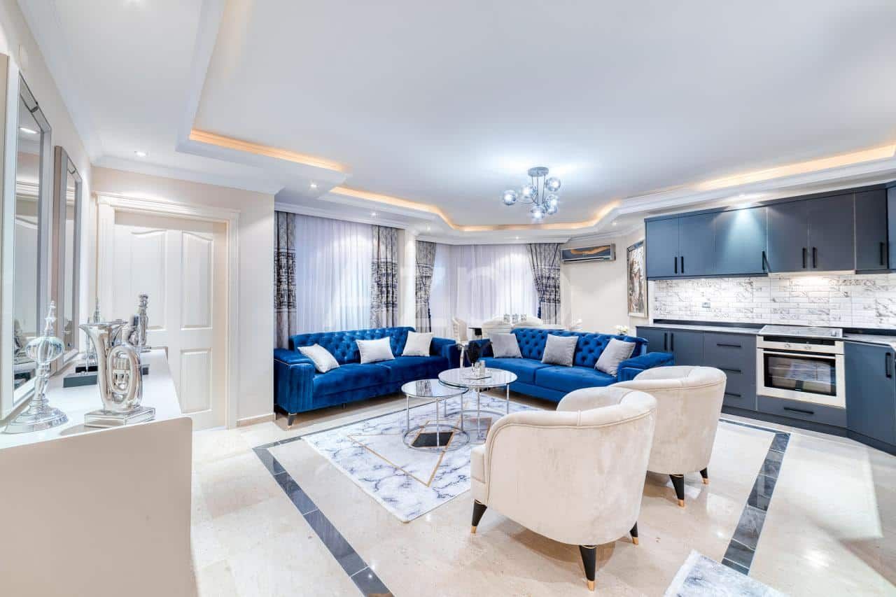 Апартаменты в Алании, Турция, 125 м2 фото 4