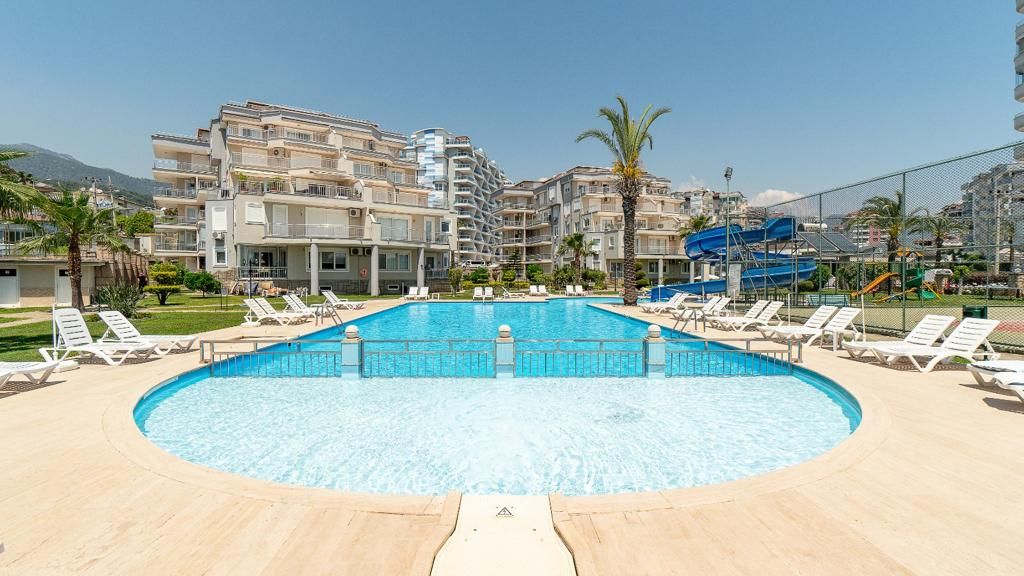 Апартаменты в Алании, Турция, 70 м2 фото 3