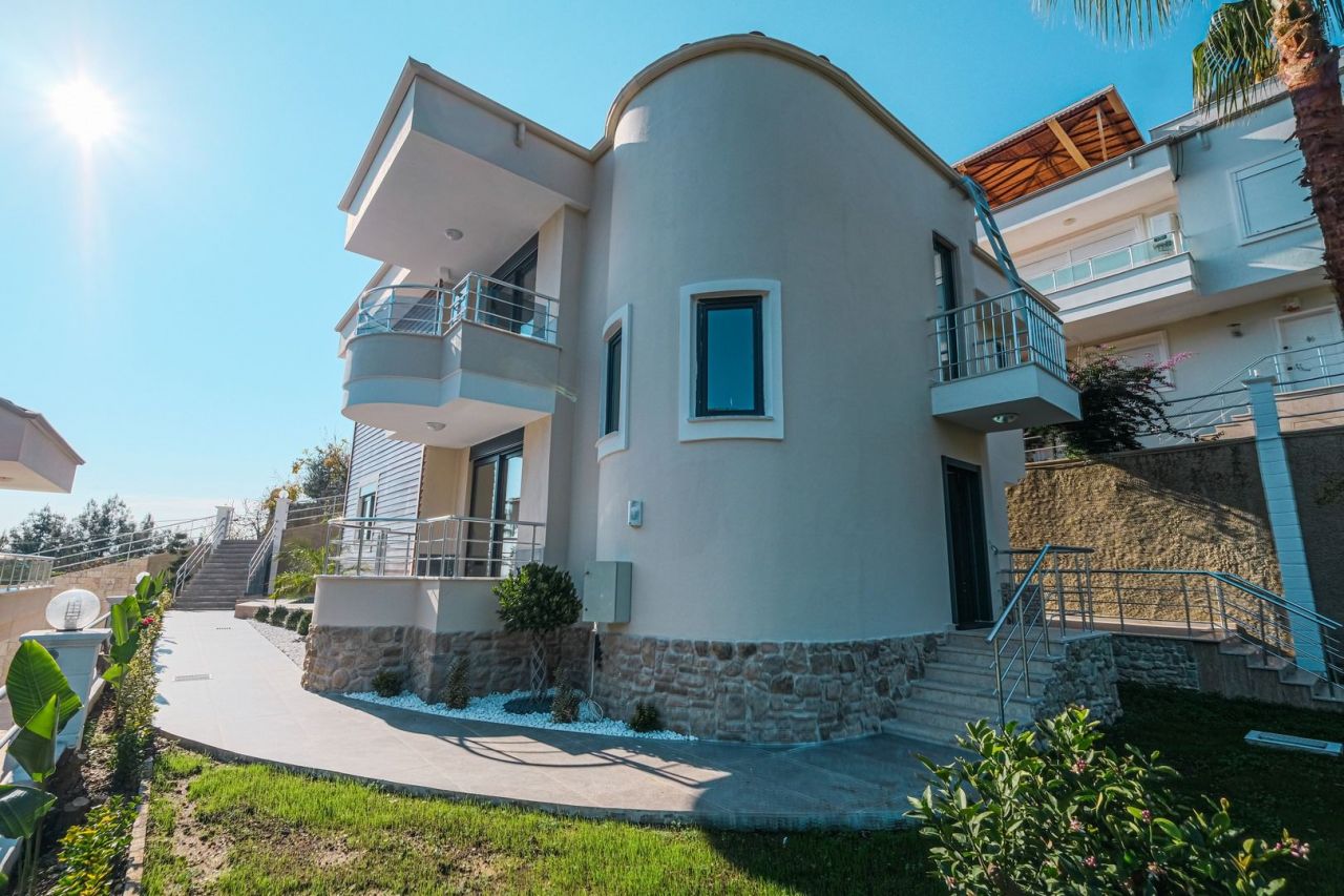 Вилла в Алании, Турция, 450 м2 фото 3
