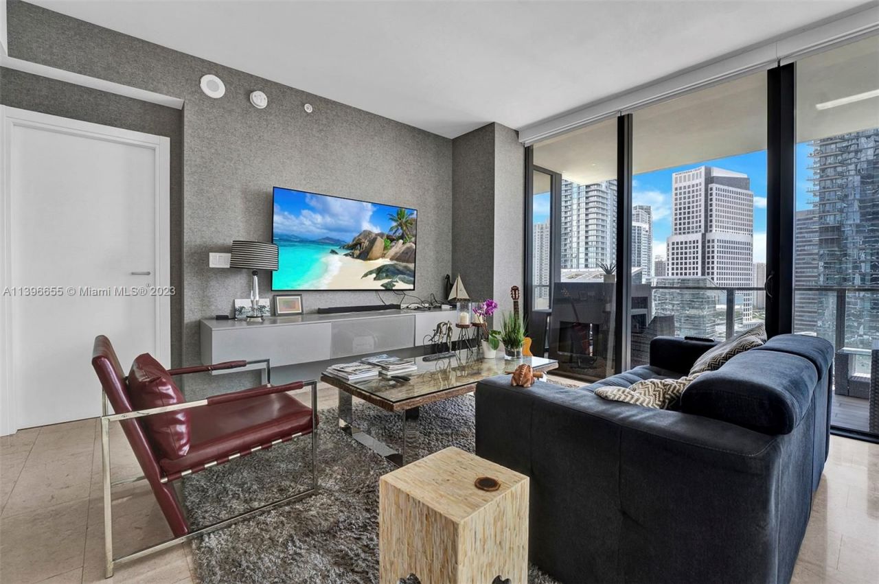 Квартира в Майами, США, 120 м2 фото 5