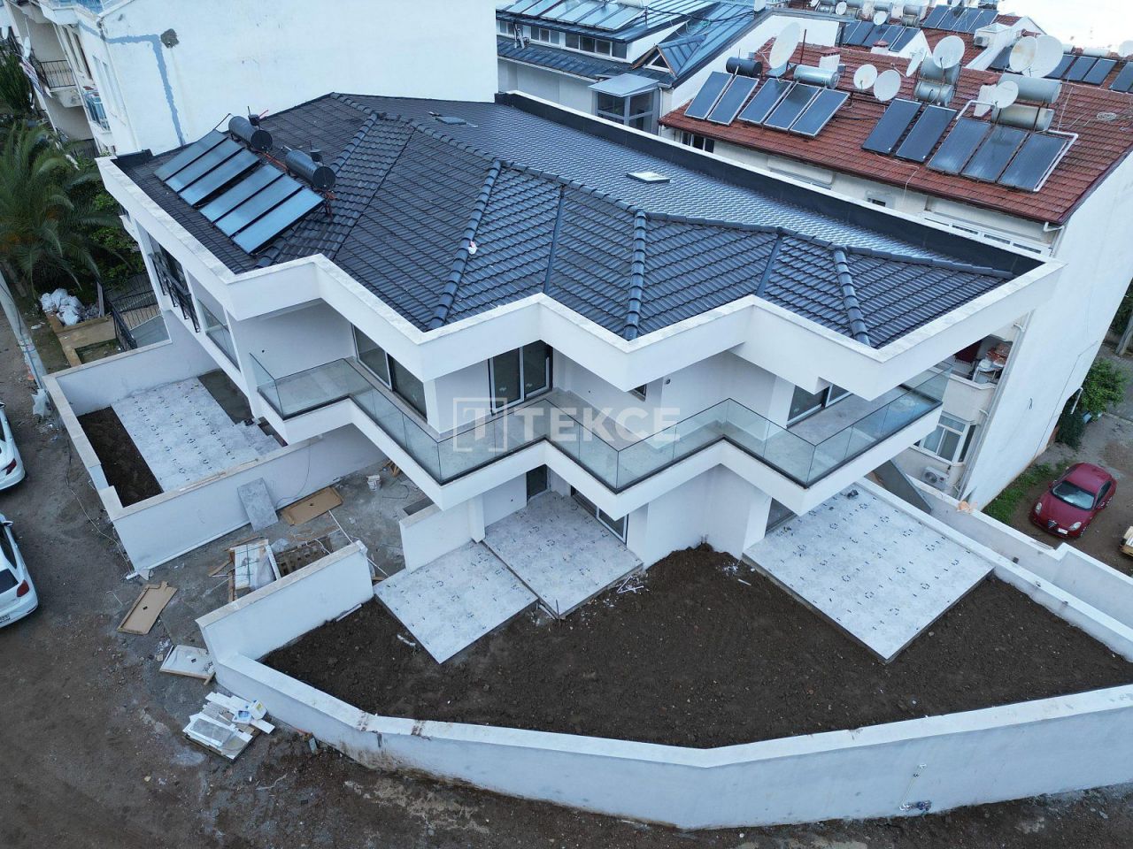 Вилла в Фетхие, Турция, 226 м2 фото 3