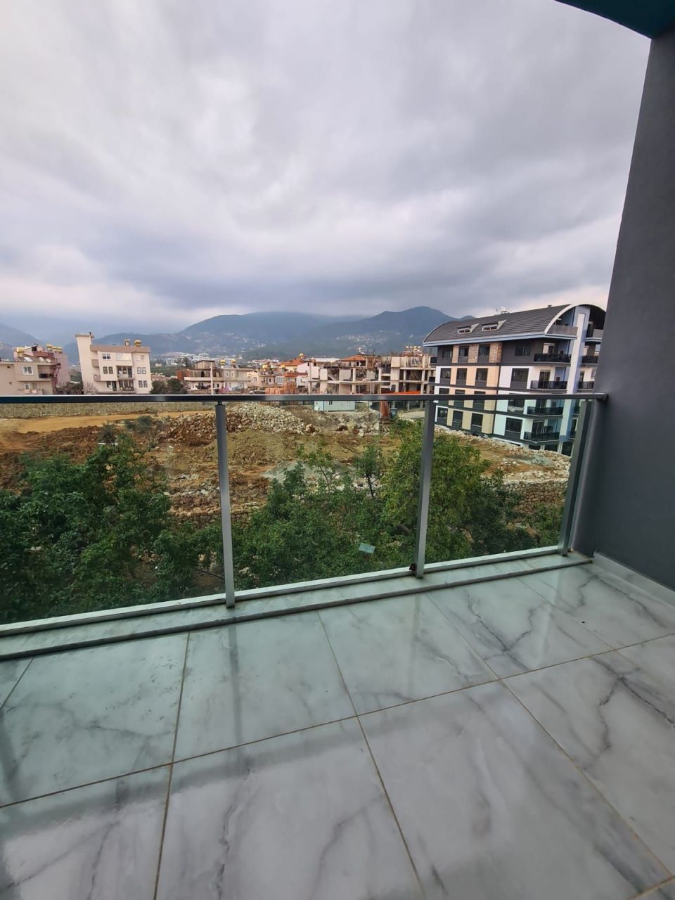 Апартаменты в Алании, Турция, 58 м2 фото 4