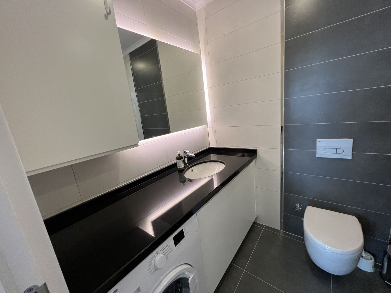 Квартира в Алании, Турция, 60 м2 фото 2