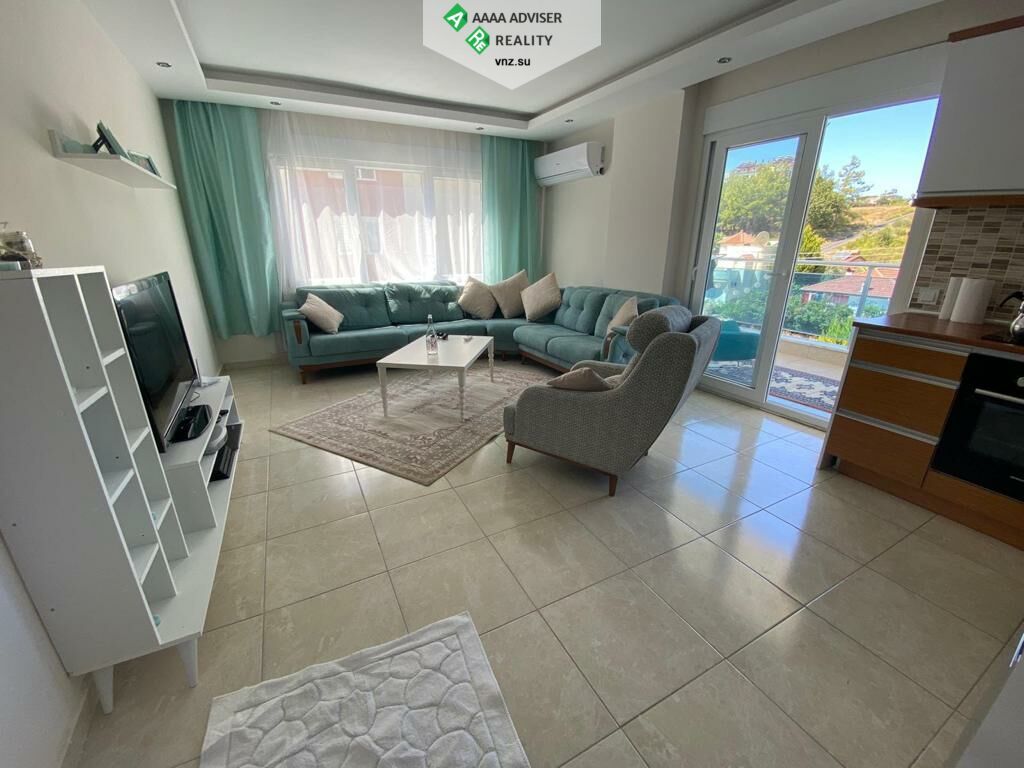 Квартира в Авсалларе, Турция, 90 м2 фото 4