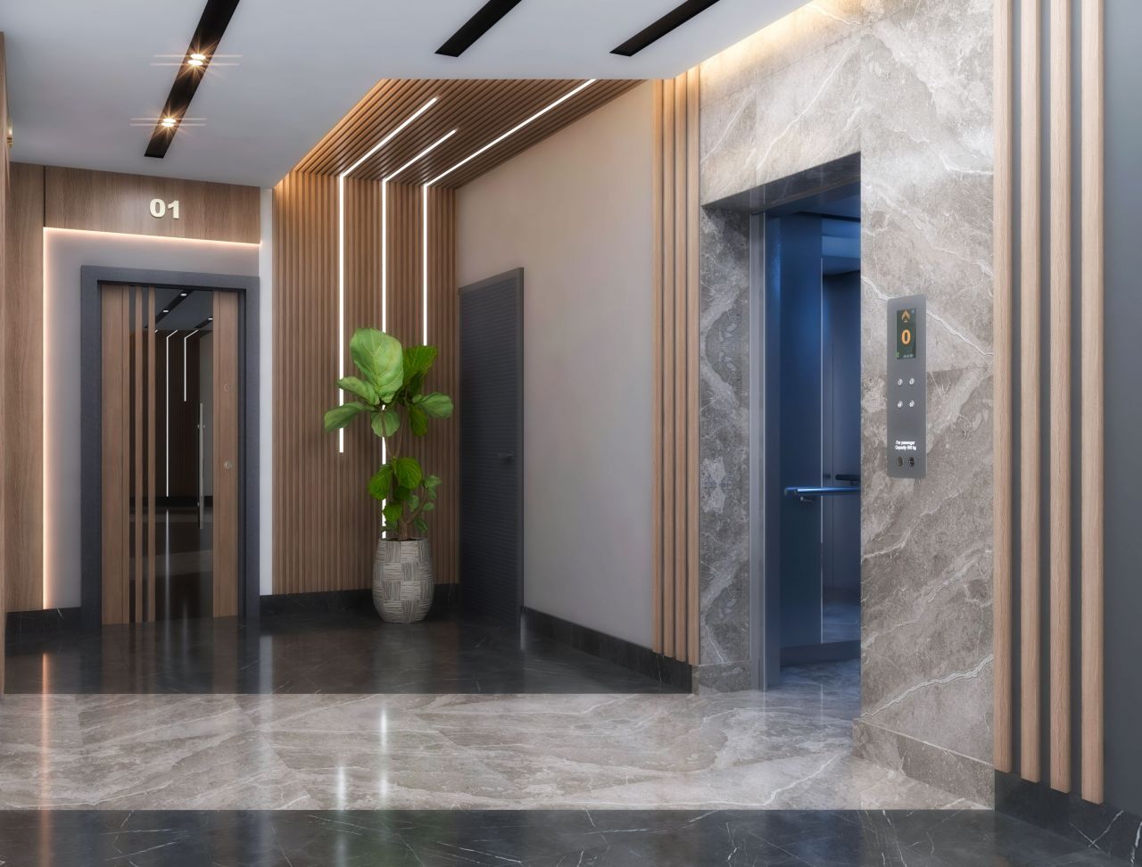 Апартаменты в Анталии, Турция, 75 м2 фото 3