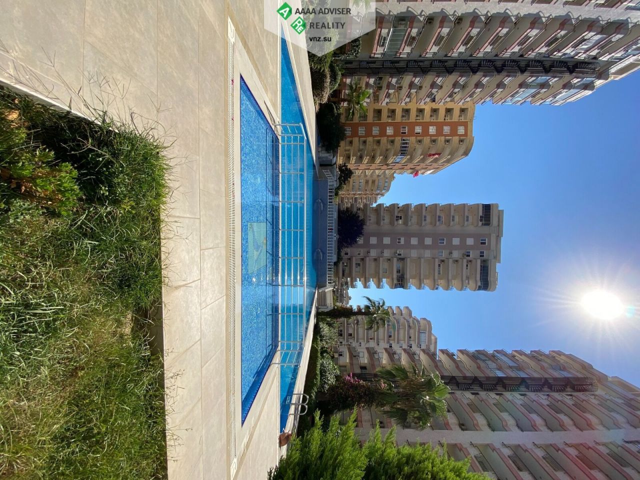 Квартира в Алании, Турция, 120 м2 фото 3