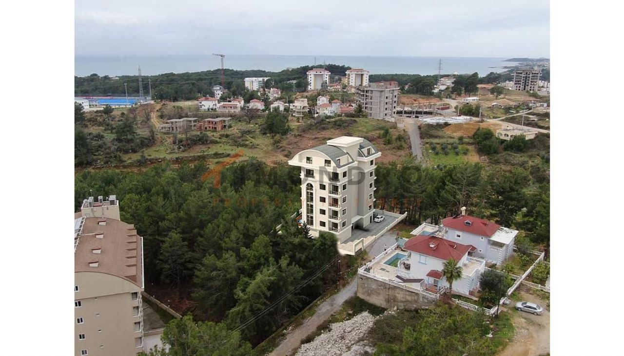 Квартира в Авсалларе, Турция, 200 м2 фото 3