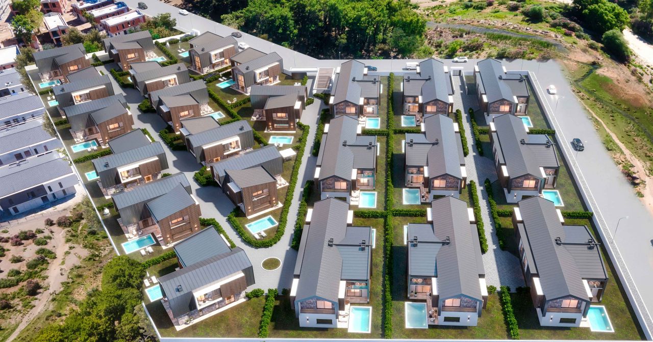 Вилла в Анталии, Турция, 477 м2 фото 3