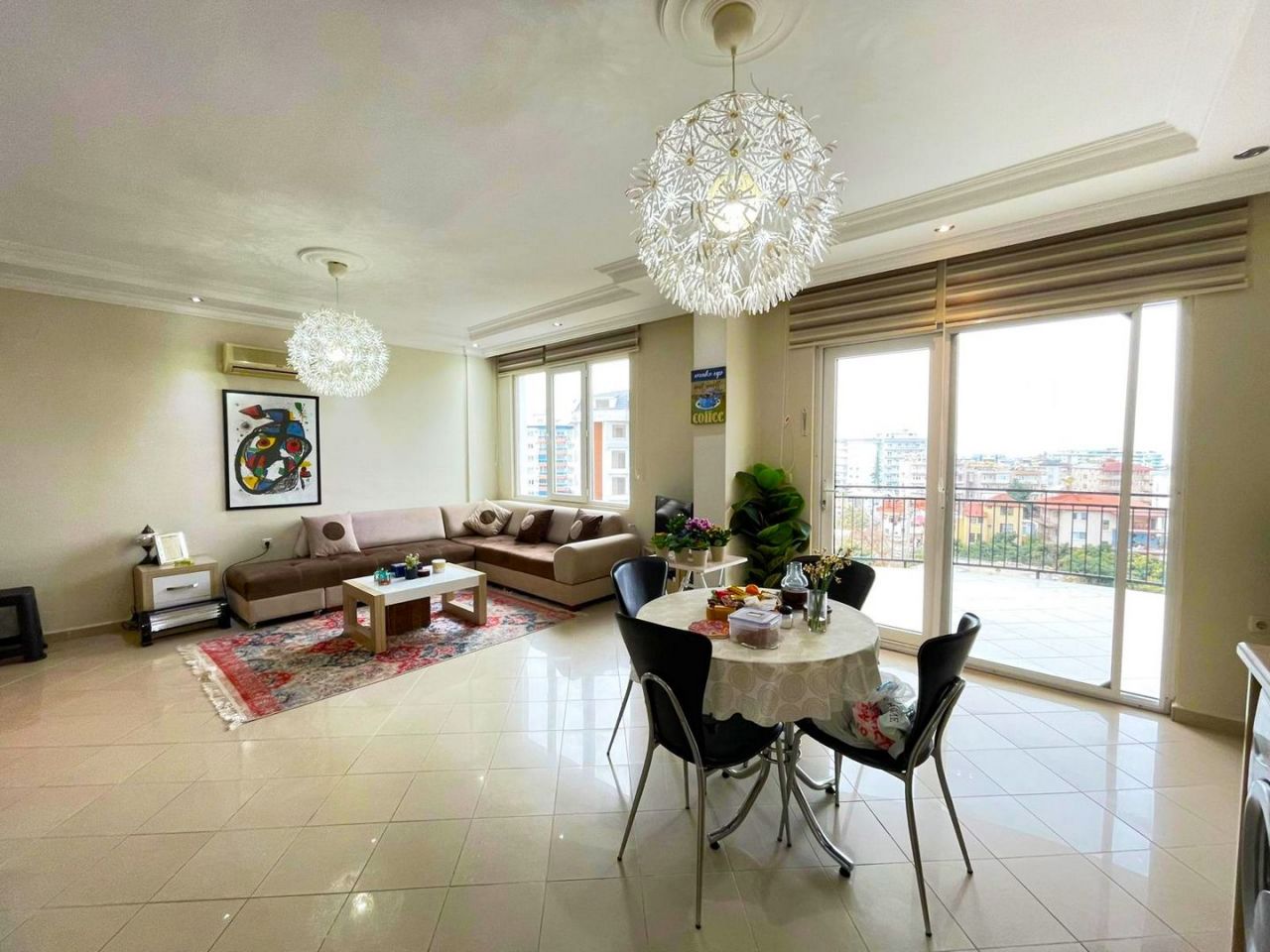 Квартира в Алании, Турция, 130 м2 фото 5