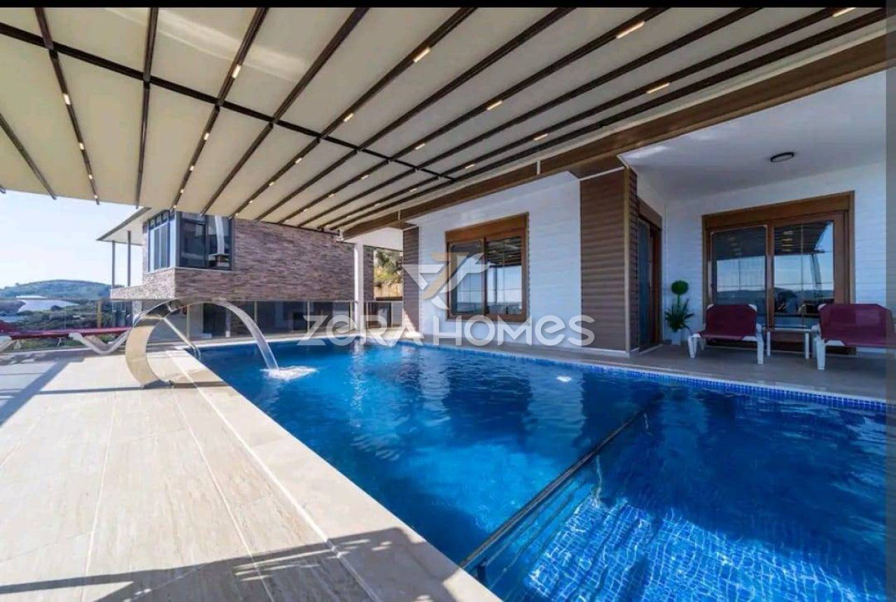 Вилла в Алании, Турция, 210 м2 фото 4