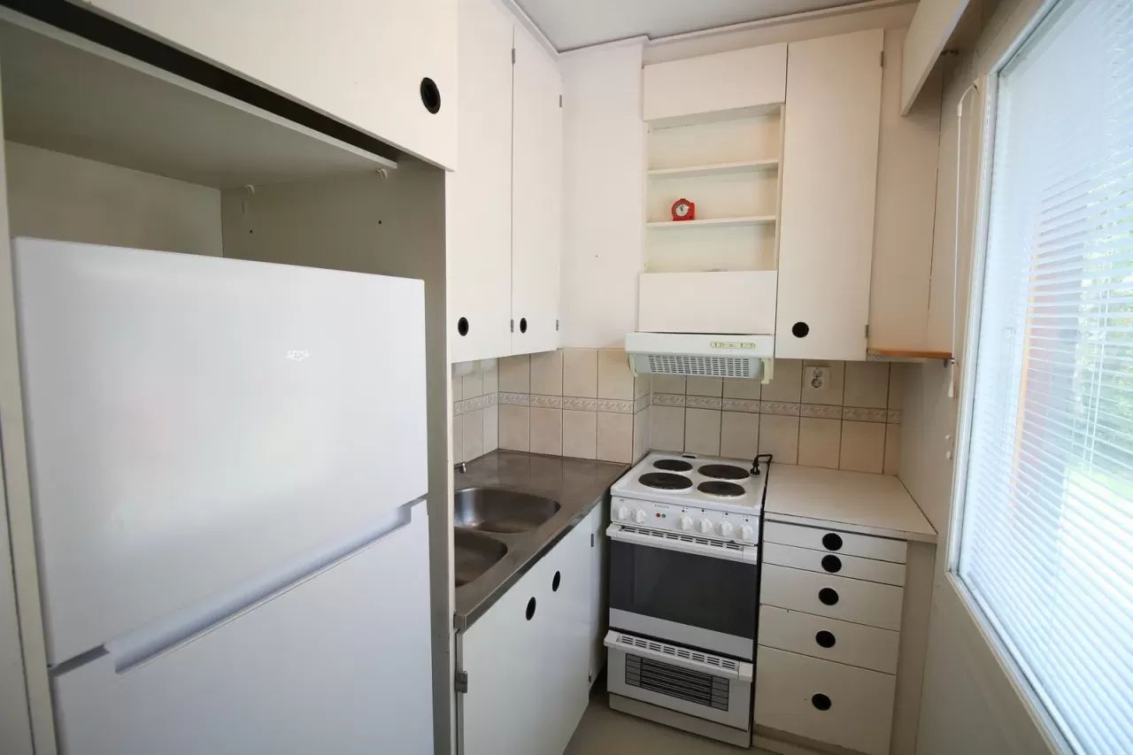 Таунхаус в Нильсия, Финляндия, 34 м2 фото 2