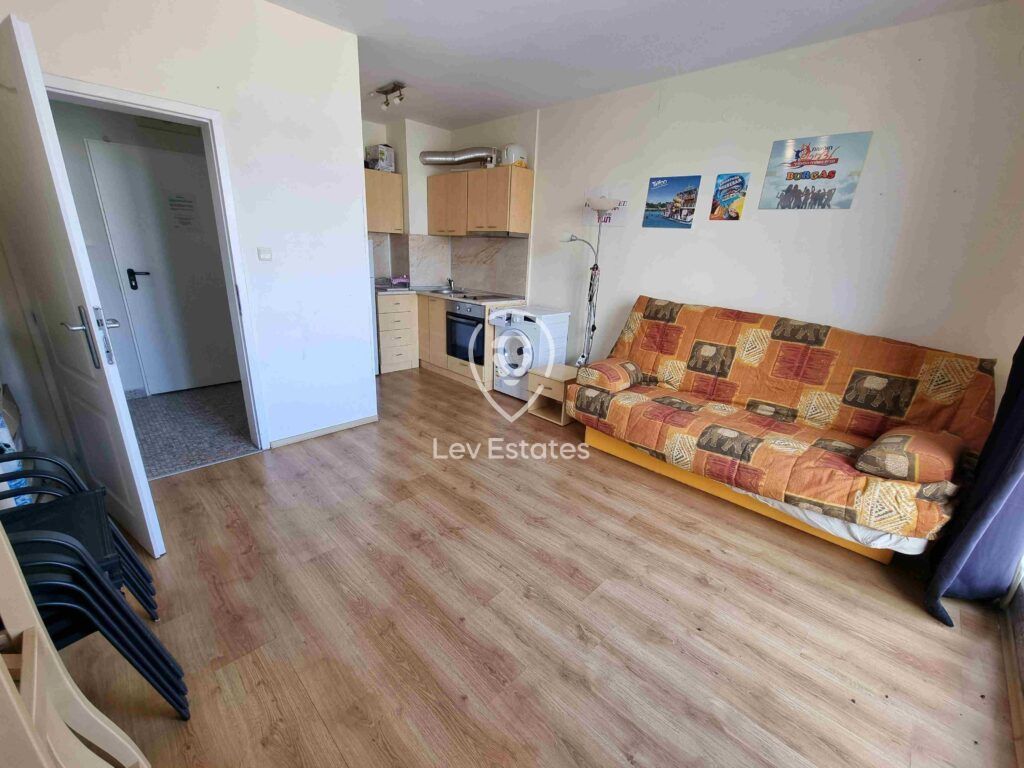 Квартира на Солнечном берегу, Болгария, 80 м2 фото 2