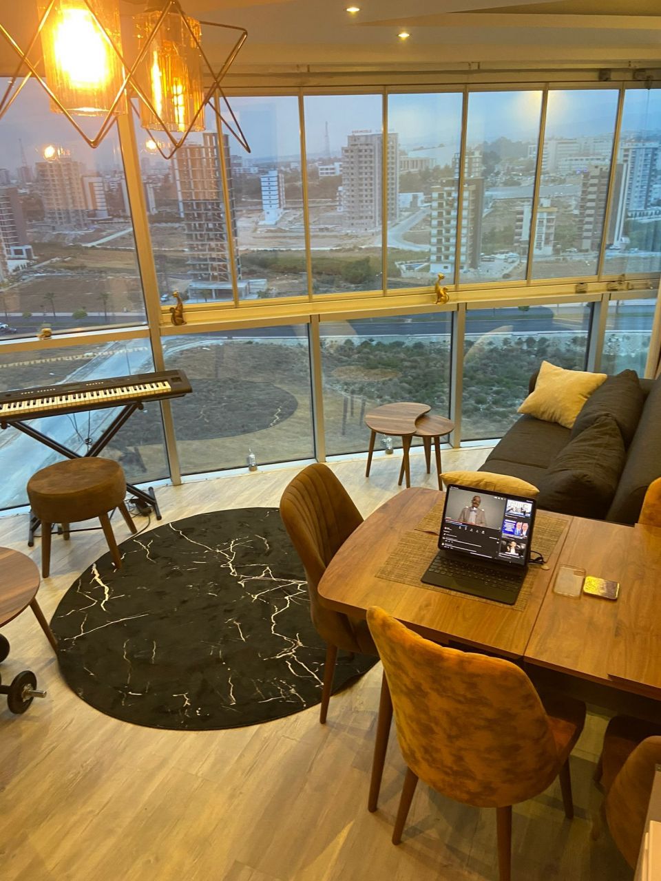 Квартира в Мерсине, Турция, 60 м2 фото 5