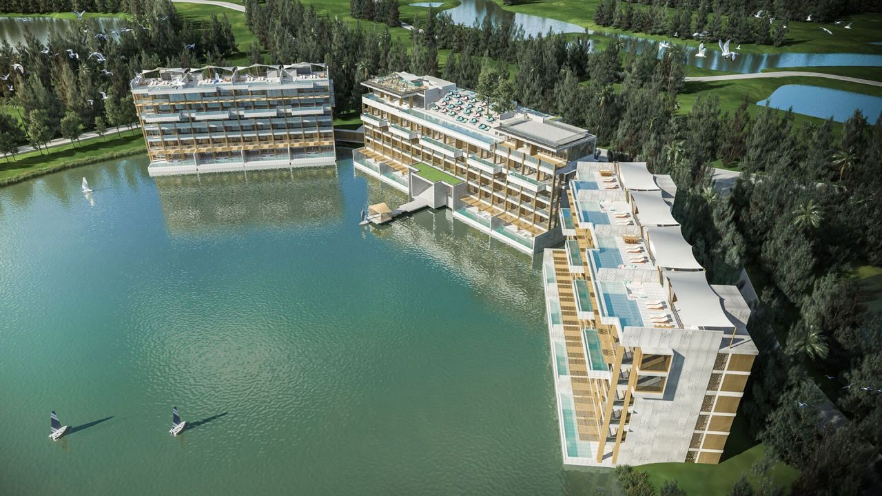 Апартаменты на острове Пхукет, Таиланд, 120 м2 фото 2