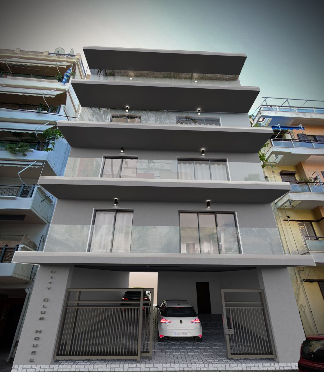 Квартира в Афинах, Греция, 82.91 м2 фото 4
