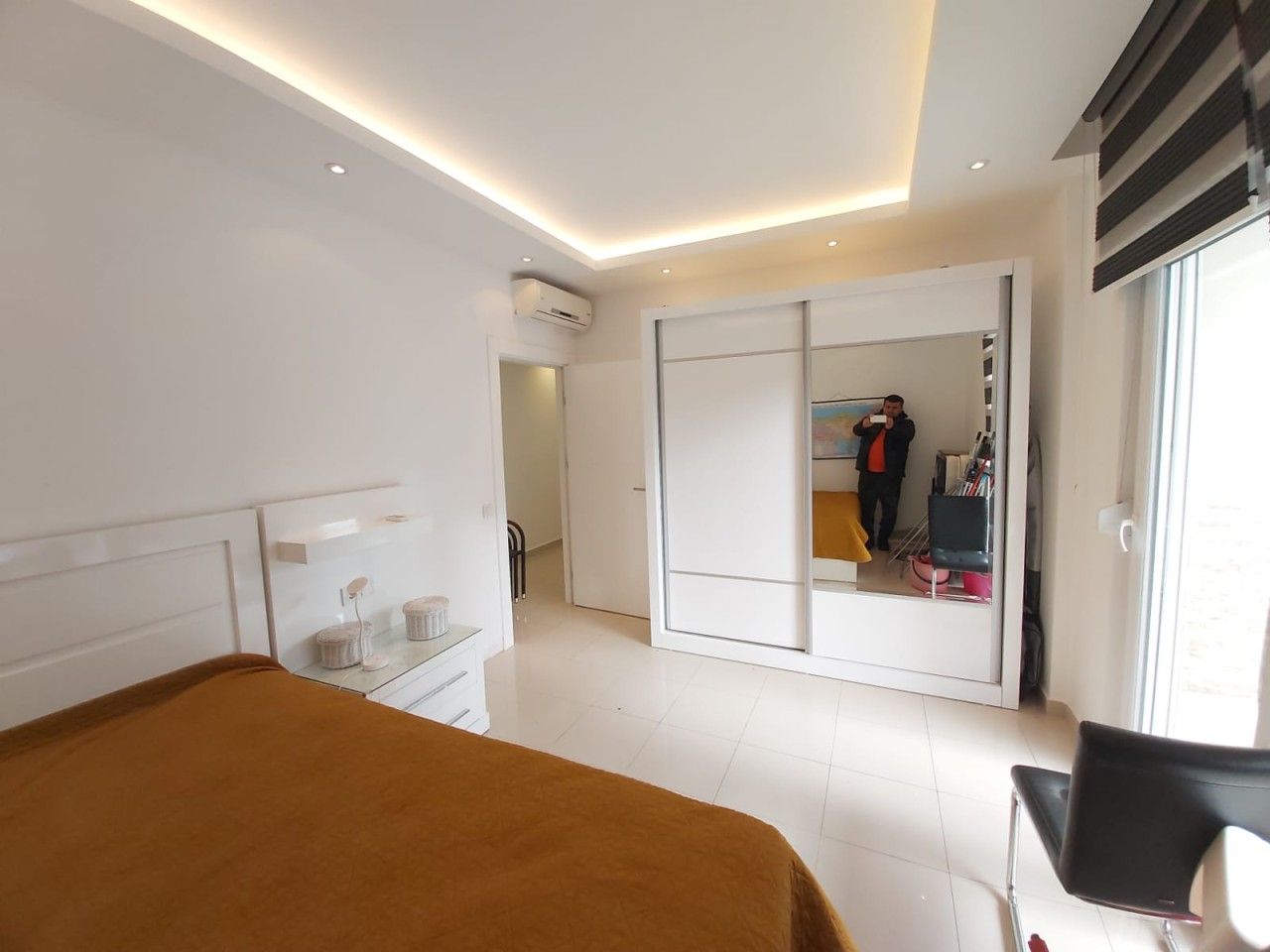 Квартира в Алании, Турция, 110 м2 фото 4