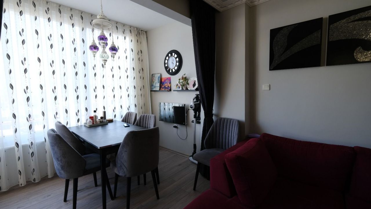 Квартира в Алании, Турция, 110 м2 фото 4