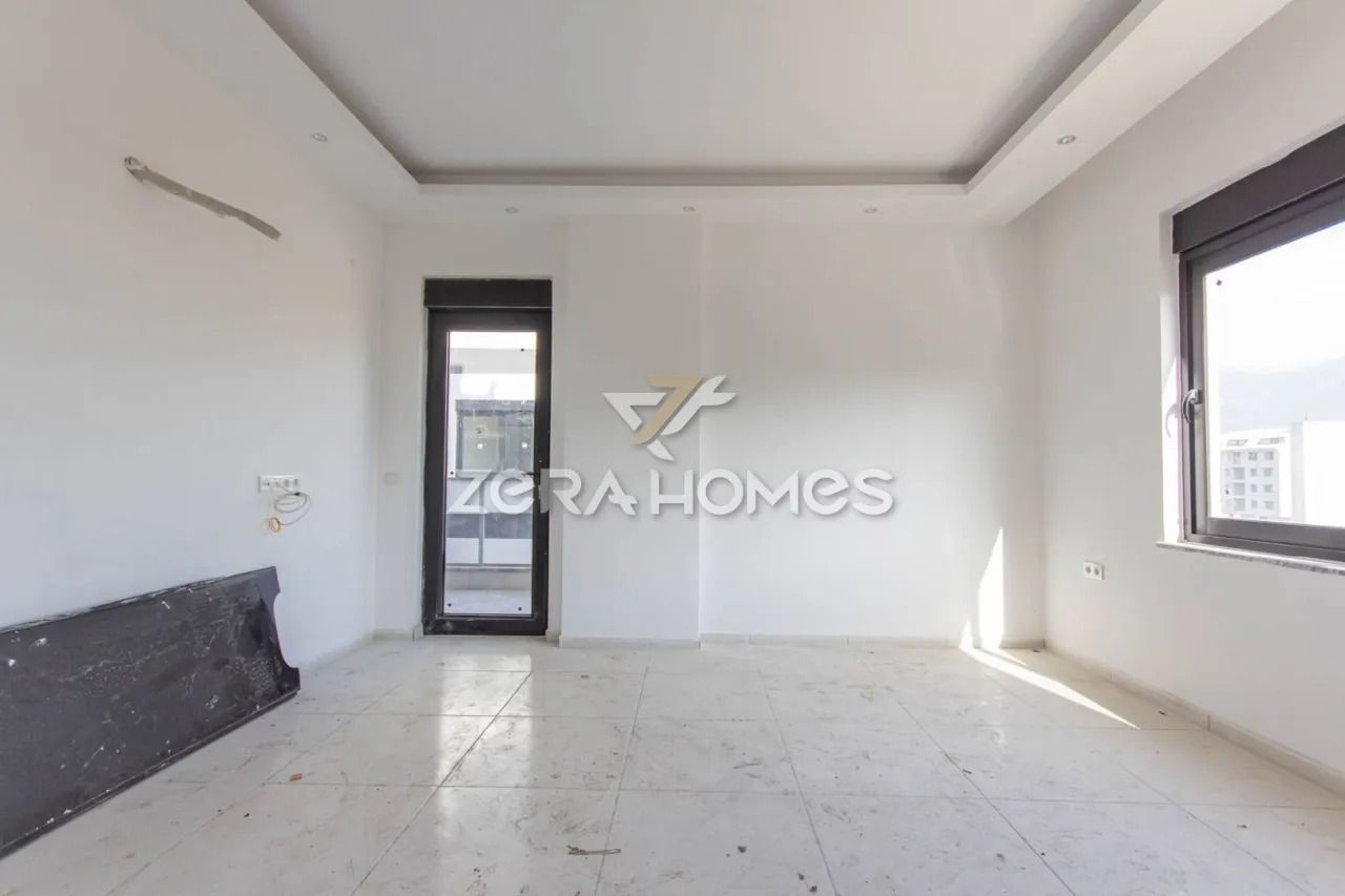 Квартира в Алании, Турция, 53 м2 фото 3
