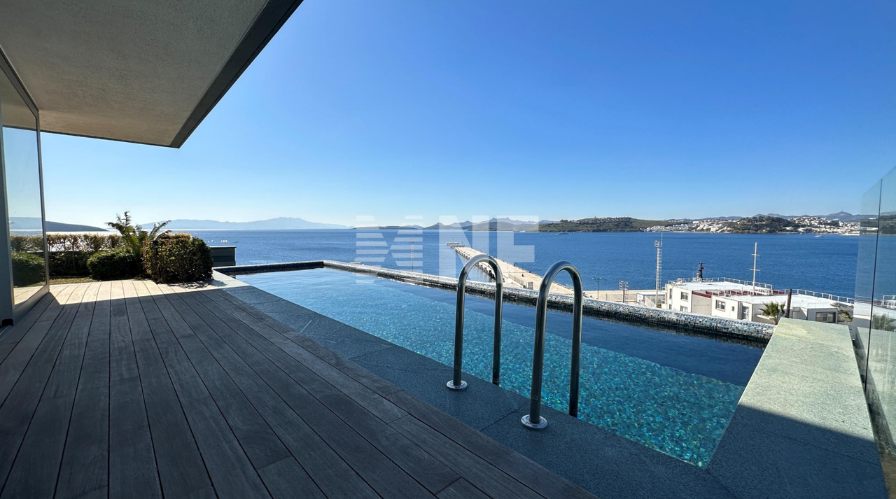 Вилла в Бодруме, Турция, 570 м2 фото 4