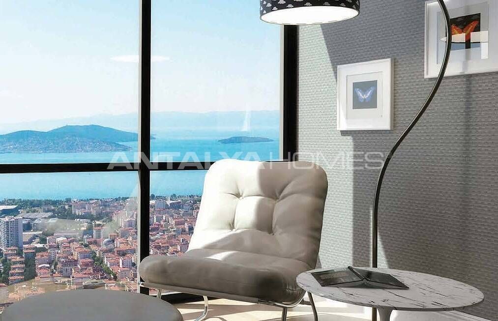Апартаменты в Малтепе, Турция, 122 м2 фото 5