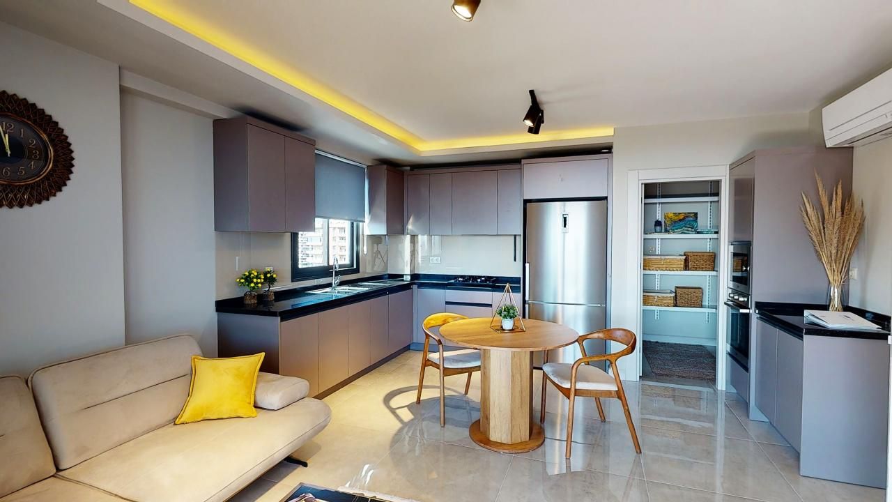 Квартира в Мерсине, Турция, 128 м2 фото 4