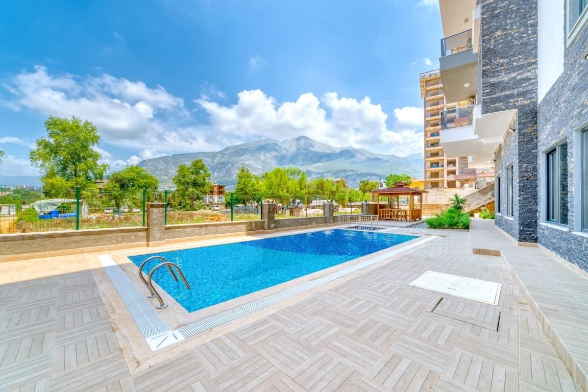 Квартира в Алании, Турция, 55 м2 фото 4