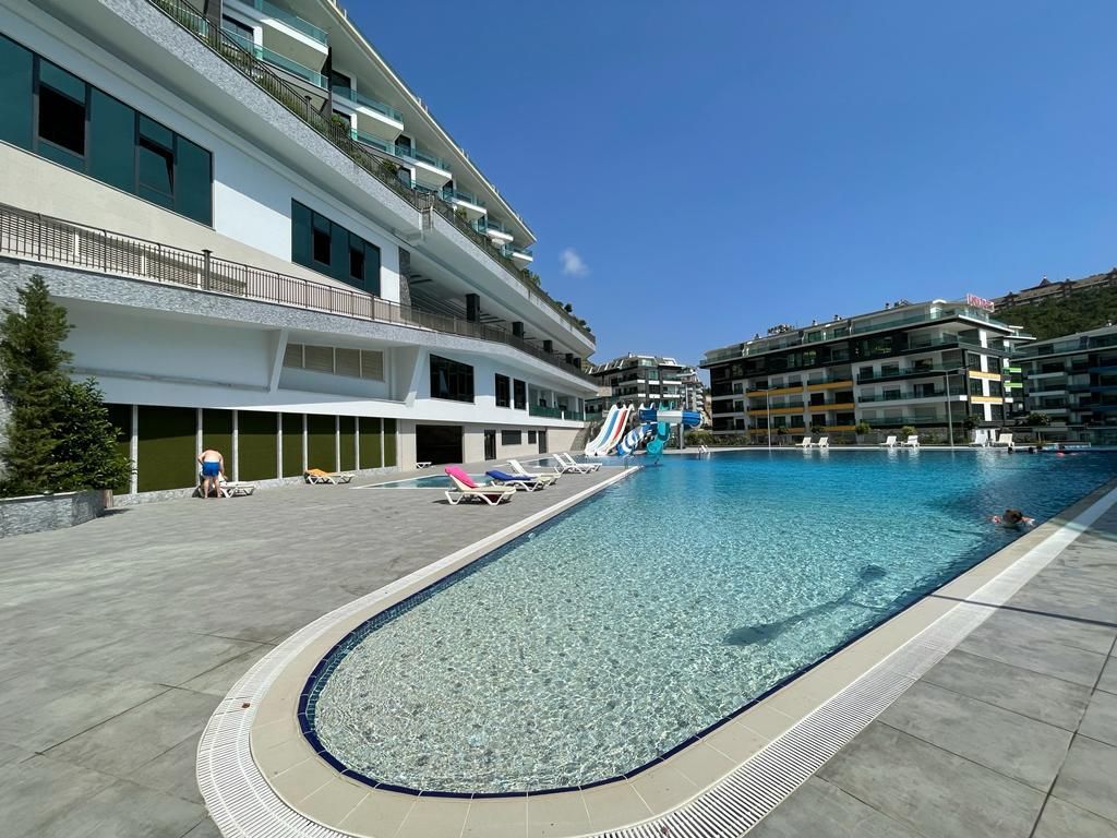 Квартира в Алании, Турция, 90 м2 фото 5