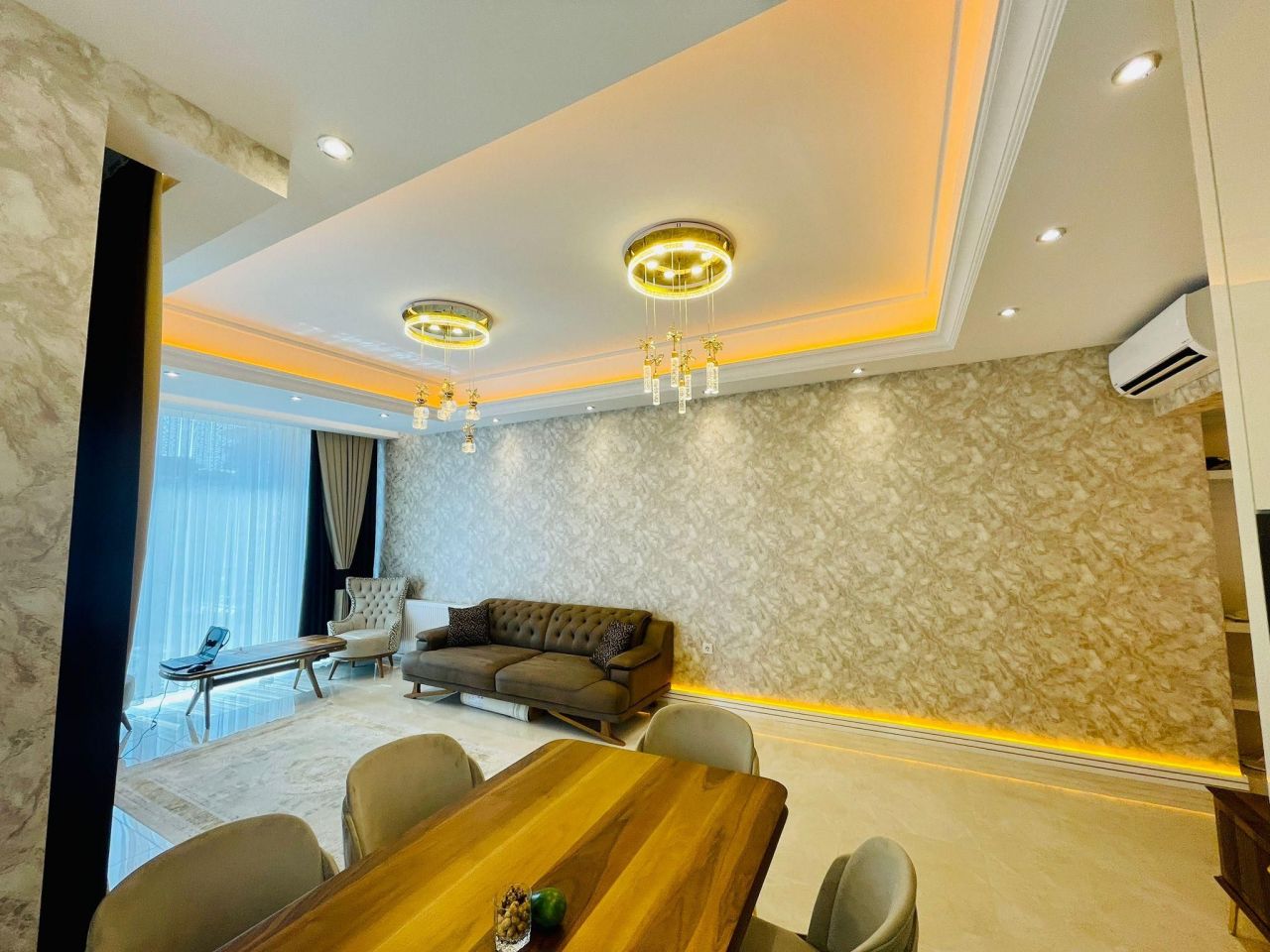 Квартира в Алании, Турция, 135 м2 фото 5