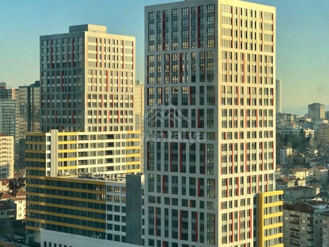 Квартира в Стамбуле, Турция, 68 м2 фото 4